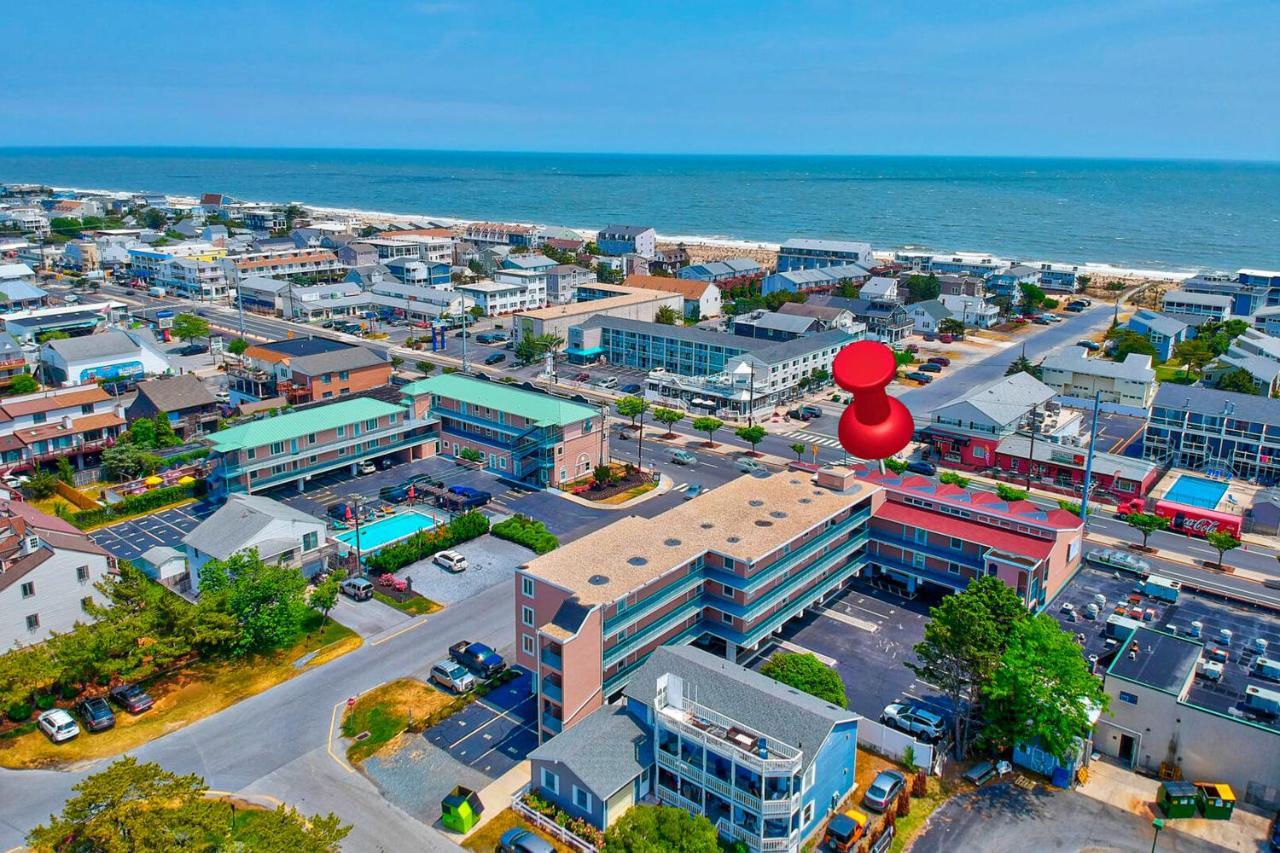 Town Of Dewey Beach -- The Opal #306S Екстериор снимка